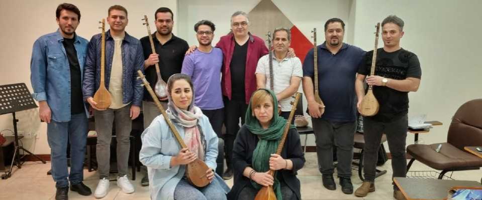 ایران کانی کالج دکتر سروش مظفری