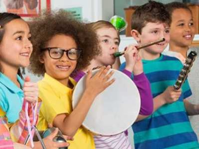 آموزش موسیقی کودک